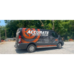Accurate Heating & Cooling - East Peoria, IL logo