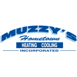 Muzzy's Hometown Heating & Cooling, Inc. - Bethany, IL logo