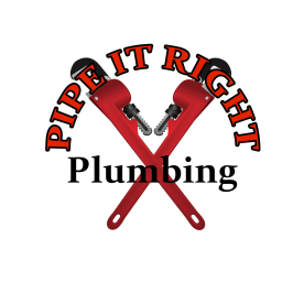 Pipe It Right Plumbing & HVAC logo