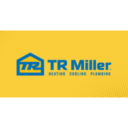 TR Miller Heating & Cooling Inc. logo
