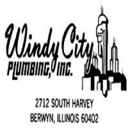 Windy City Plumbing logo