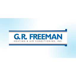 G R Freeman Heating & Air Conditioning Inc. logo