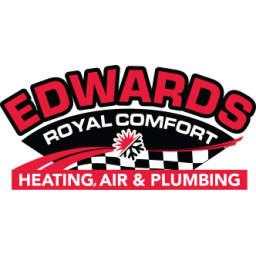 Edwards Royal Comfort Heating Air & Plumbing Greencastle logo