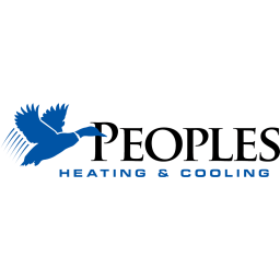 People S Heating & Cooling logo