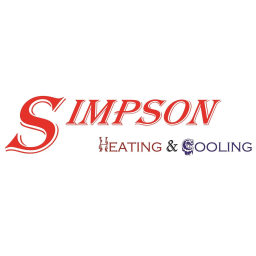 Simpson Heating & Cooling logo