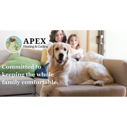 Apex Heating And Cooling - Valparaiso, IN logo