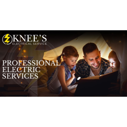 Knee's Electrical Service logo
