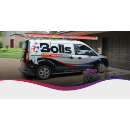 Bolls Heating & Cooling logo
