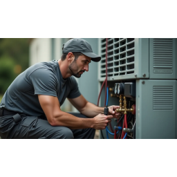 CircleCity HVAC Repair logo