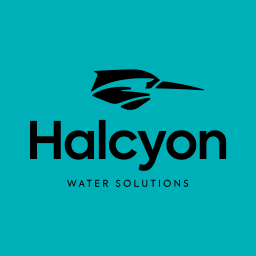 Halcyon Water Solutions logo