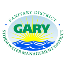 Gary Sanitary District logo