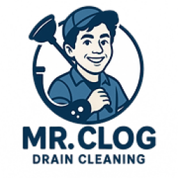 Mr. Clog logo
