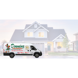 Downing Plumbing logo