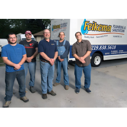 Feikema Plumbing & Sanitation logo