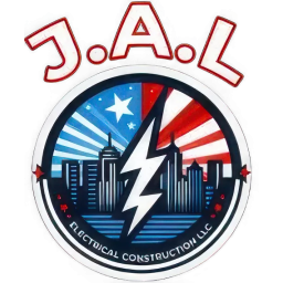 JAL Electrical Construction llc logo