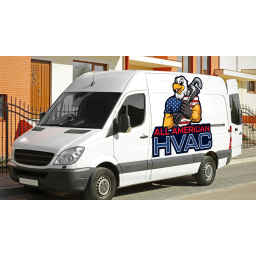 All American AC & Heating Repair - Crown Point, IN logo