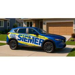 Siemer Heating, Cooling & Plumbing logo