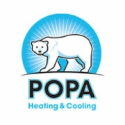 Popa Heating & Cooling - Highland, IN logo