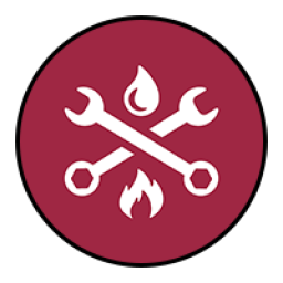 A & B inc. logo