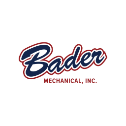 Bader Mechanical Inc. logo