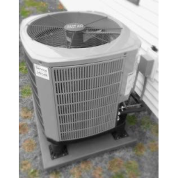 Fast Air Heating and AC logo