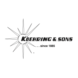 Koehring & Sons, Inc. logo