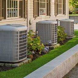 Paul S Plumbing Heating & Cooling logo
