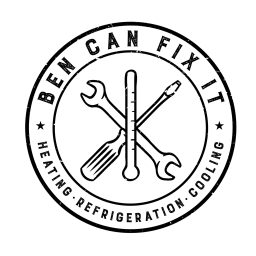 Ben Can Fix It logo