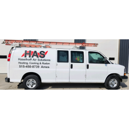 Haselhoff Air Solutions logo