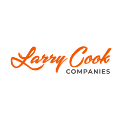 Larry Cook Construction logo