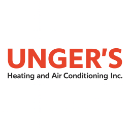 Unger S Heating & Air Conditioning logo