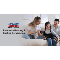 Polar Aire Heating & Cooling logo