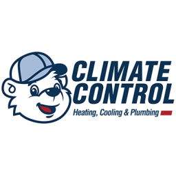 Climate Control Heating & Cooling logo