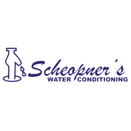 Scheopner's Water Conditioning logo