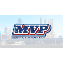 MVP Air Conditioning, Heating, Plumbing & Electric logo