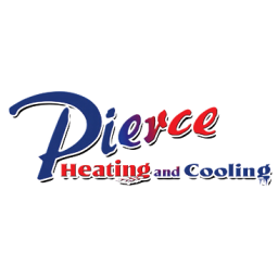 Pierce Heating & Cooling logo