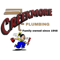 Creekmore Plumbing-Heating Inc logo