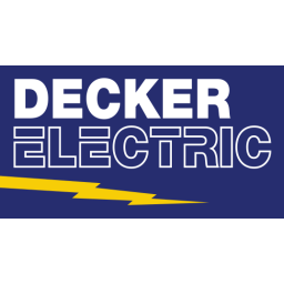 Decker Electric logo