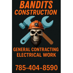 Bandits Construction logo
