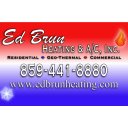 Ed Brun Heating & Air Conditioning logo