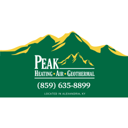 Peak Heating & Air Inc. logo