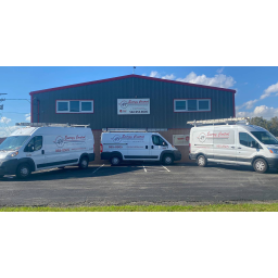 Energy Control Heating & Air logo