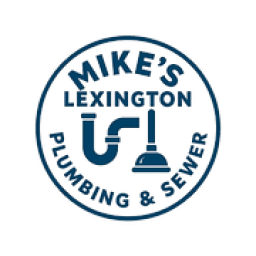 Mike Lexington plumbing & sewer logo