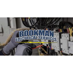 Bookman Electrical Services logo