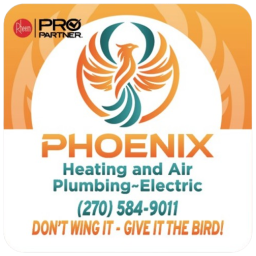 Floyds Heating and Air LLC DBA Phoenix Heating and Air logo