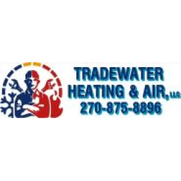 Tradewater Heating and Air logo
