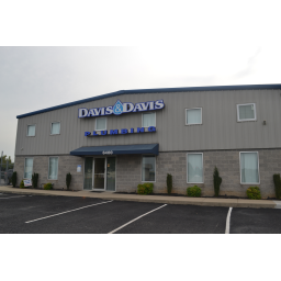 Davis & Davis Plumbing logo