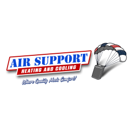 Air Support Heating & AC Repair logo