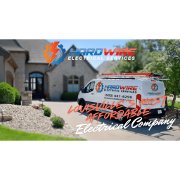 Hardwire Electric - Louisville's Most Affordable Electric Company logo