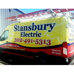 Stansbury Electric logo